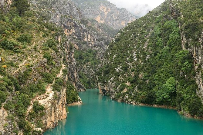 Private Day Trip: Verdon Gorge, Castellane, Moustiers from Cannes - Wander the Medieval Streets of Moustiers-Sainte-Marie