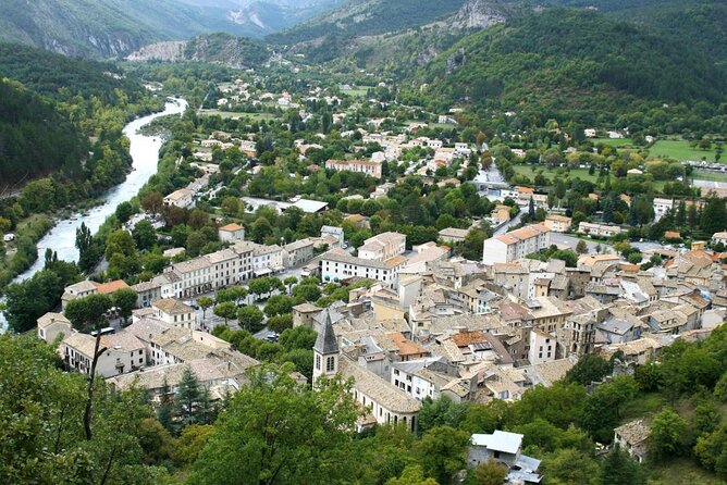 Private Day Trip: Verdon Gorge, Castellane, Moustiers from Nice - Explore the Natural Beauty of Provence on a Private Day Trip from Nice