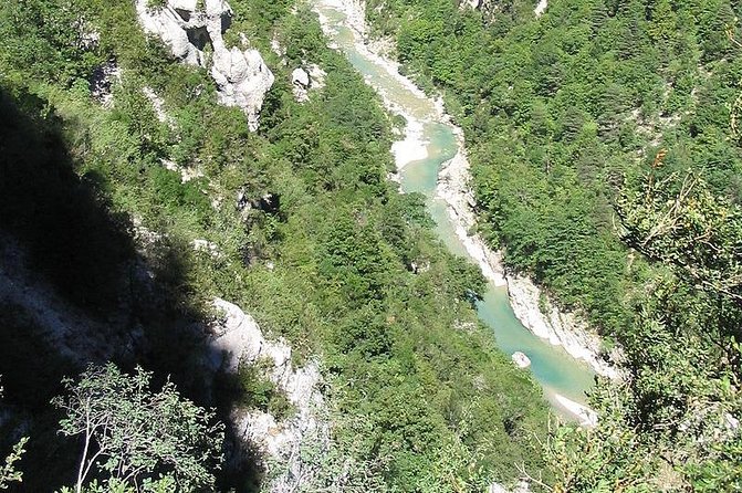 Private Day Trip: Verdon Gorge, Castellane, Moustiers from Nice - Relax at Lake Sainte-Croix and Capture the Moment
