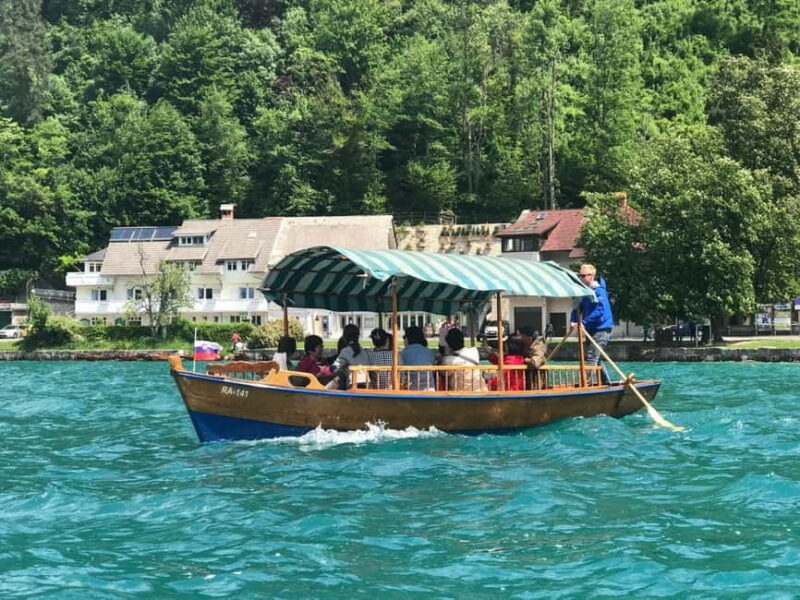 Private Day Trip: Zagreb to Ljubljana & Lake Bled - Key Points