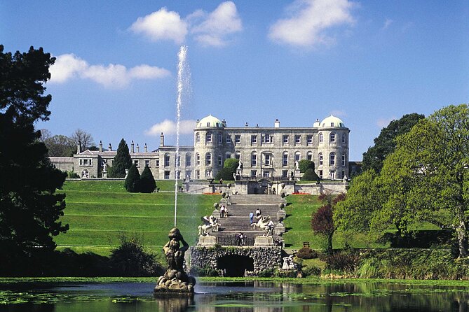 Private Day Trips from Dublin - Sheep Dog Demo & Glendalough - Exploring the Glendalough Monastic Settlement