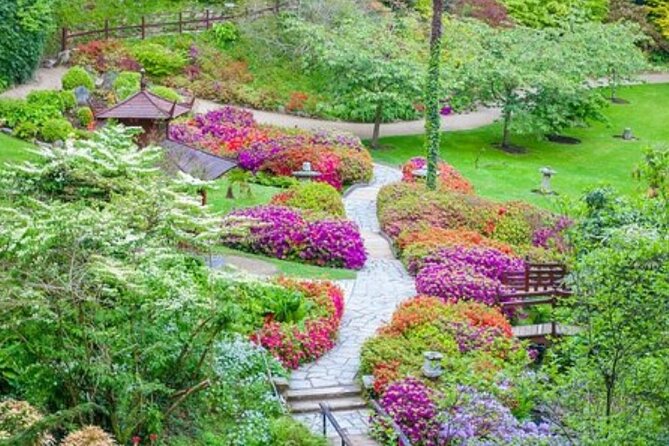 Private Day Trips from Dublin - Sheep Dog Demo & Glendalough - Logistics and Booking Details