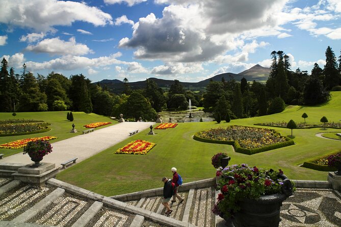 Private Day Trips from Dublin - Sheep Dog Demo & Glendalough - The Experience Provider: Premier Chauffeur Drive