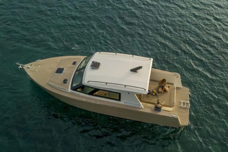 PRIVATE DAY WITH OUR LUX SPEEDBOAT, 5 STAR ***** ENJOYMENT - Discover Croatia’s Exclusive Private Speedboat Experience for Up to 12 Guests