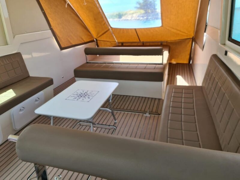 PRIVATE DAY WITH OUR LUX SPEEDBOAT, 5 STAR ***** ENJOYMENT - Unmatched Flexibility in a Luxury Setting