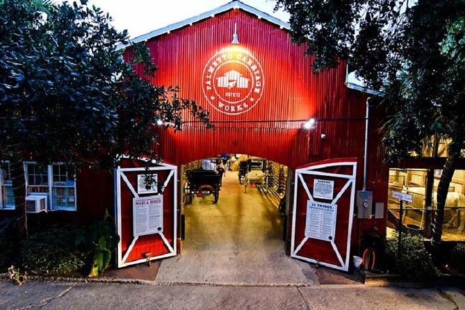 Private Daytime Horse-Drawn Carriage Tour of Charleston - Meet Your Expert Guides: Certified and Knowledgeable