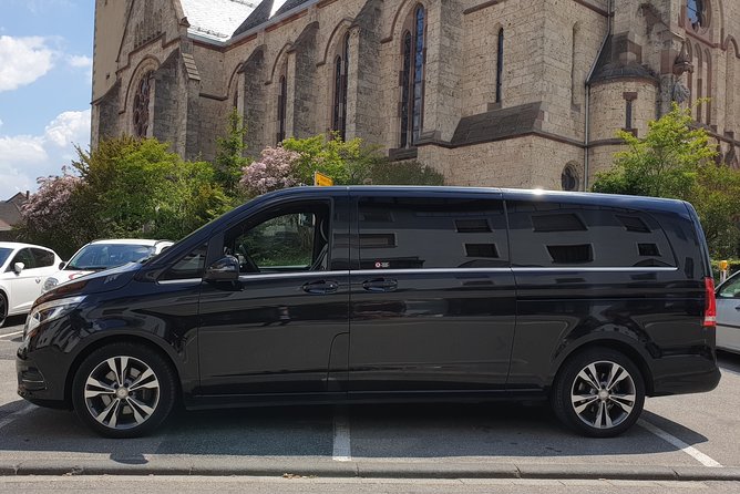 Private DayTour of Rome from Civitavecchia port van Mercedes V class - Key Points