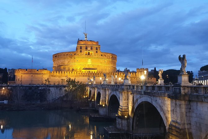 Private DayTour of Rome from Civitavecchia port van Mercedes V class - Visiting the Vatican City and St. Peter’s Basilica