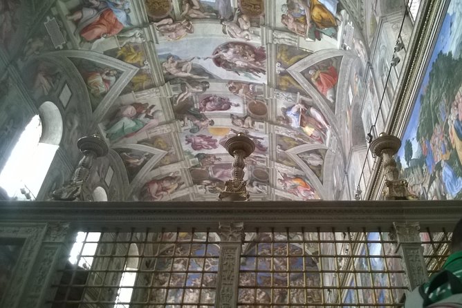 Private DayTour of Rome from Civitavecchia port van Mercedes V class - Visiting Santa Maria Maggiore and Piazza Venezia