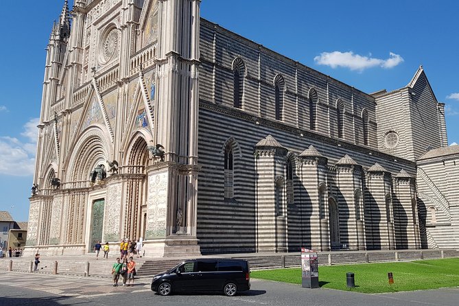 Private daytour Tuscany from Roma or Civitavecchia port - Key Points