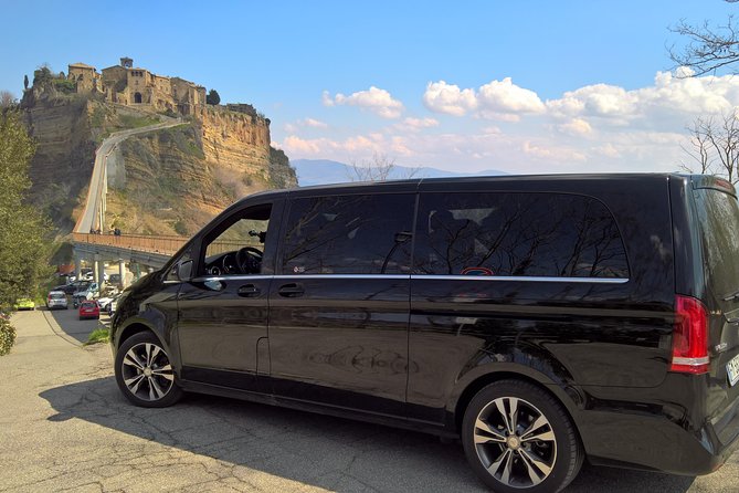 Private daytour Tuscany from Roma or Civitavecchia port - Practical Details: Timing, Accessibility, and Booking