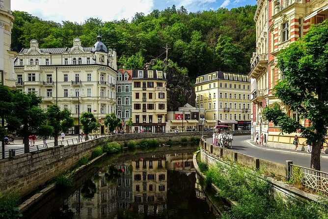 Private Daytrip from Prague to Karlovy Vary - Key Points