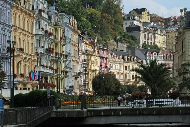 Private Daytrip from Prague to Karlovy Vary - Exploring Karlovy Vary’s Thermal Springs and Art Nouveau Charm