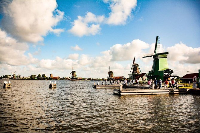Private Daytrip Giethoorn and Windmills of Zaanse Schans from Amsterdam - Why Choose This Private Daytrip