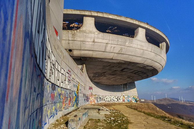 Private Daytrip to Buzludzha Monument and Veliko Tarnovo - Reflecting on Bulgaria’s Independence at Shipka