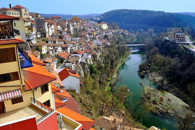 Private Daytrip to Buzludzha Monument and Veliko Tarnovo - The Iconic Buzludzha Monument: Europes Communist UFO