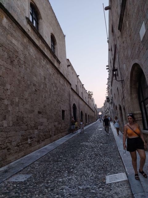 Private Daytrip to Rhodes,Lindos and Seven Springs - Customizable Drop-off Options for Convenience