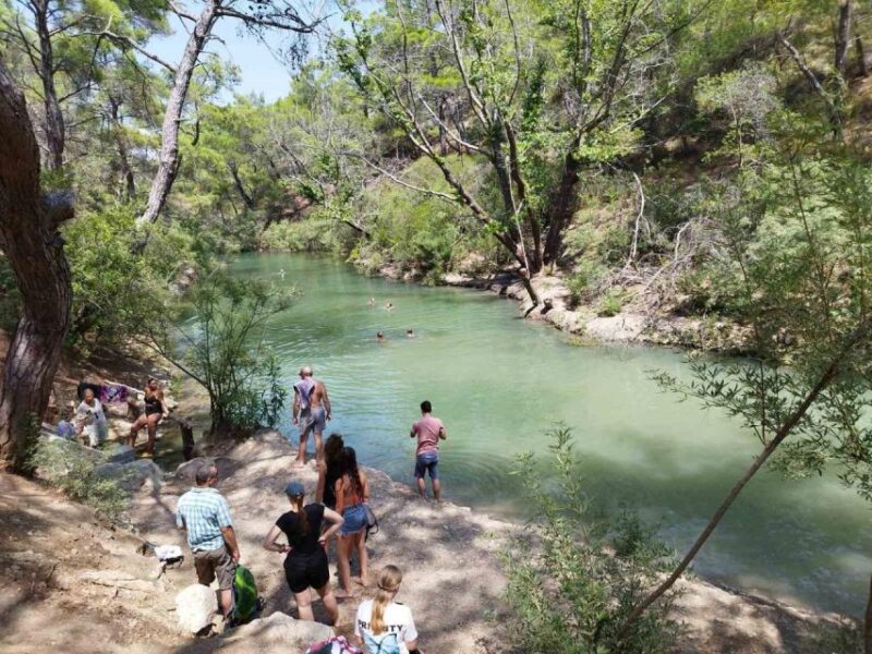 Private Daytrip to Rhodes,Lindos and Seven Springs - Practical Details: Transportation, Inclusions, and What’s Not