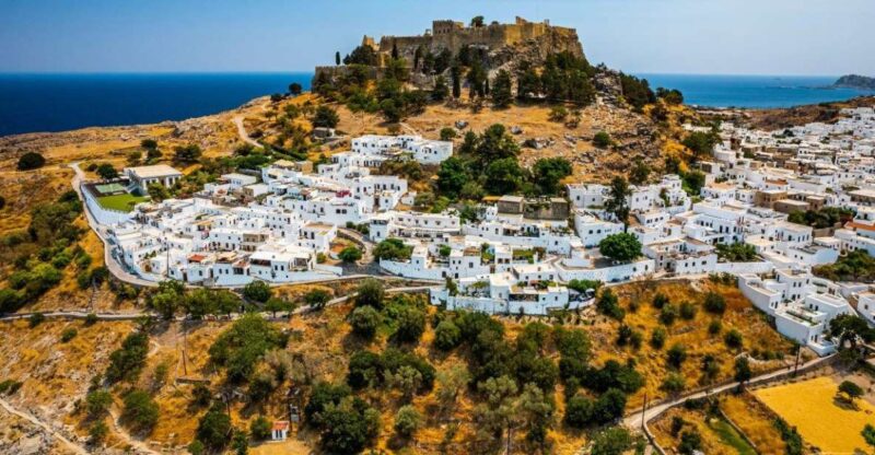 Private Daytrip to Rhodes,Lindos and Seven Springs - What Makes This Tour Unique: Flexibility and Personal Attention