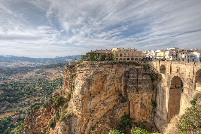 Private Daytrip to Ronda from Granada - Comfort and Convenience with Private Transport from Granada