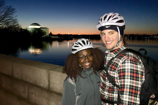 Private DC Monuments at Night Bike Tour - Comfortable and Safe Cycling Equipment