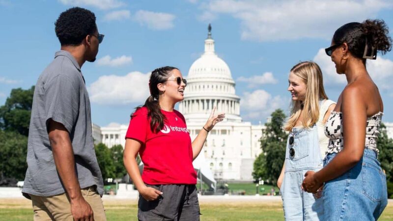 Private DC Pride Ride: LGBTQIA+ History by Electric Cart - Discover Washington DC’s LGBTQIA+ Past on an Electric Cart Tour for $455