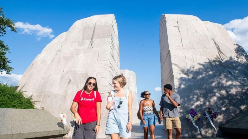 Private DC Pride Ride: LGBTQIA+ History by Electric Cart - Key Points