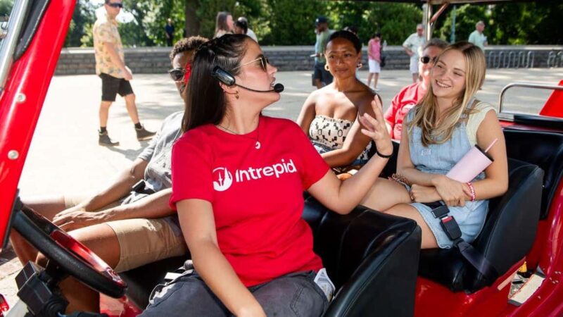 Private DC Pride Ride: LGBTQIA+ History by Electric Cart - Why Choose This Tour: Strengths and Considerations