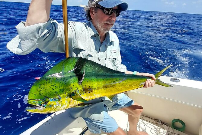 Private Deep Sea Fishing Tour in Isla Mujeres and Cancun - Discover the Ultimate Deep Sea Fishing Experience in Isla Mujeres and Cancun
