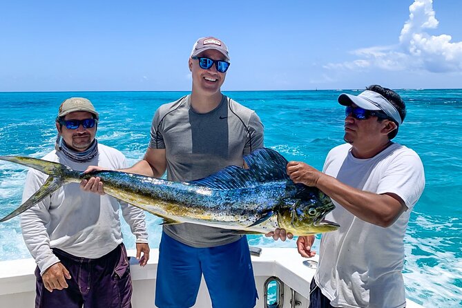 Private Deep Sea Fishing Tour in Isla Mujeres and Cancun - Key Points