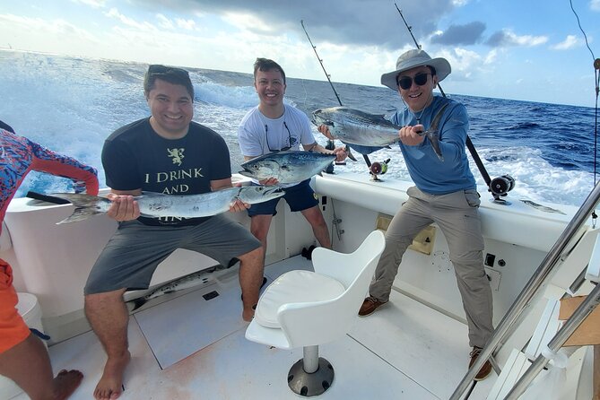 Private Deep Sea Fishing Tour in Isla Mujeres and Cancun - The Atmosphere and Personalization of the Private Tour