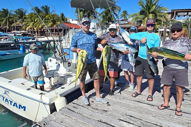 Private Deep Sea Fishing Tour in Isla Mujeres and Cancun - Comparing This Tour to Other Water Activities in the Area