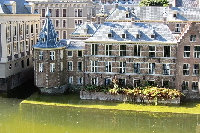 Private Delft and The Hague Tour incl. Madurodam from Amsterdam - Visiting The Hagues Iconic Political and Judicial Landmarks