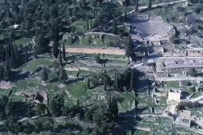 Private Delphi tour with a Pickup - Timing, Pacing, and Practical Tips