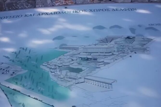 Private Delphi tour with a Pickup - Comparing Costs and Value