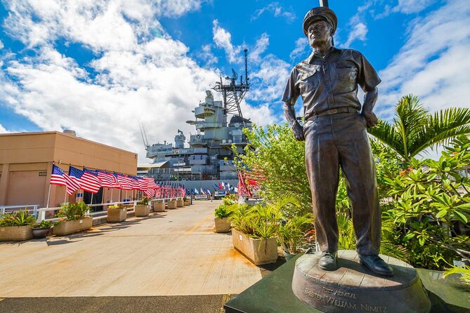Private Deluxe Arizona Memorial and USS Missouri Battleship Tour - Key Points