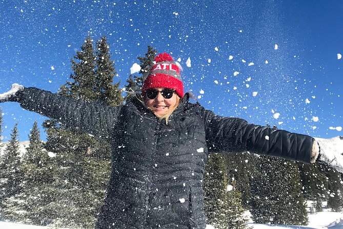 Private Denver International Airport Transfer to Vail or Beaver Creek - A Personalized and Luxurious Airport Transfer for Ski Trips