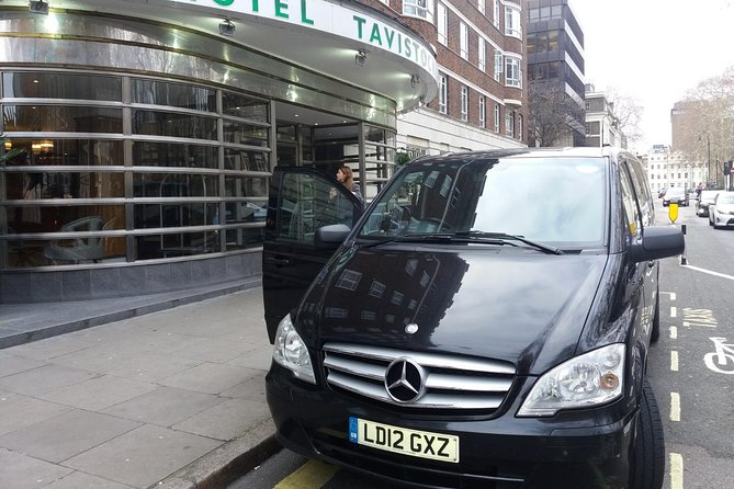 Private Departure from your Hotel to Heathrow Airport - Convenient Private Departure from Your London Hotel to Heathrow Airport