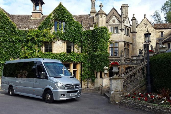 Private Departure from your Hotel to Heathrow Airport - Spacious and Well-Maintained Vehicles for Comfort and Luggage