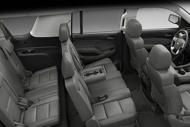 Private Departure New Orleans to New Orleans MSY or Port by SUV - Key Points