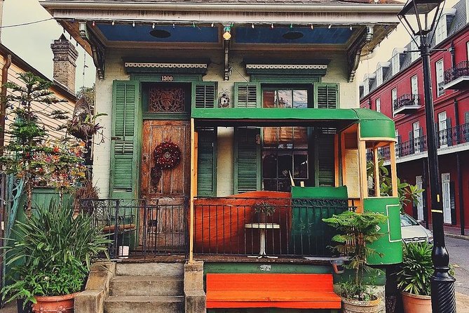 Private Departure New Orleans to New Orleans MSY or Port by SUV - Convenient Pick-up at Your New Orleans Hotel