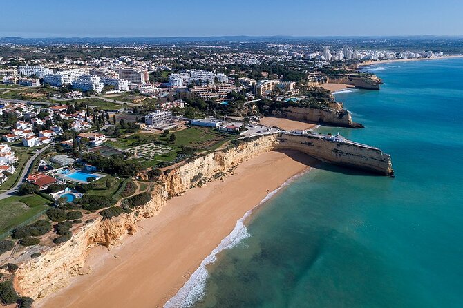 Private Departure Transfer: Algarve Hotels to Faro Airport - Key Points