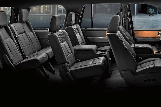 Private Departure Transfer: Buffalo, NY to Buffalo Niagara International Airport - Vehicle Options: Sedan, SUV, or Van