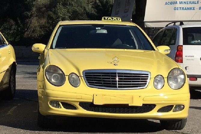 Private Departure Transfer: Central Athens to Piraeus Cruise Port - Booked Well in Advance for Peace of Mind