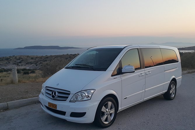 Private Departure Transfer: Central Athens to Piraeus Cruise Port - Meeting Point and Pickup Process