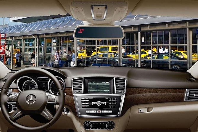 Private Departure Transfer: Central Prague to Vaclav Havel Airport - Quick Overview of the Private Departure Transfer from Prague to Vaclav Havel Airport