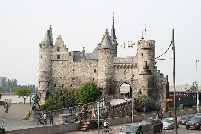 Private Departure Transfer from Antwerp to Brussels By luxury car - Potential Drawbacks and Considerations