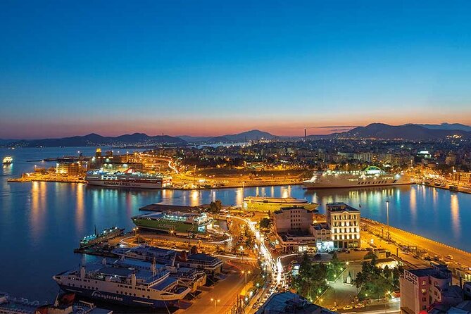 Private Departure Transfer from Athens City (Hotels/Apartments) to Piraeus Port - Why Choose This Transfer Service?