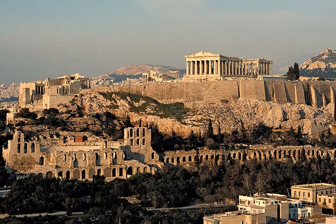 Private Departure Transfer from Athens City(Hotels/Apartments) to Athens Airport - From the Athens Hotels to the Airport in Comfort and Style