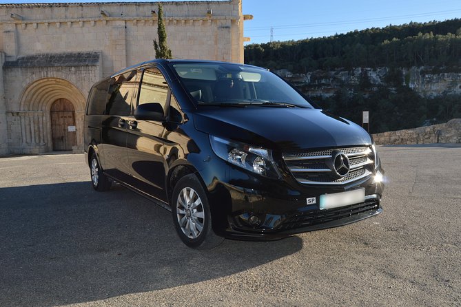 Private Departure Transfer from Barcelona to Tarragona Cruise Port - Convenient Pickup from Central Barcelona Locations